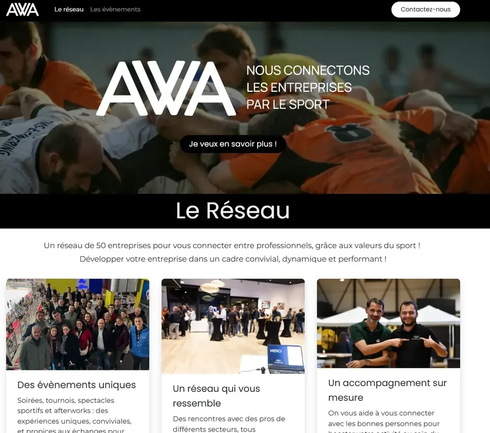 Projet AWA