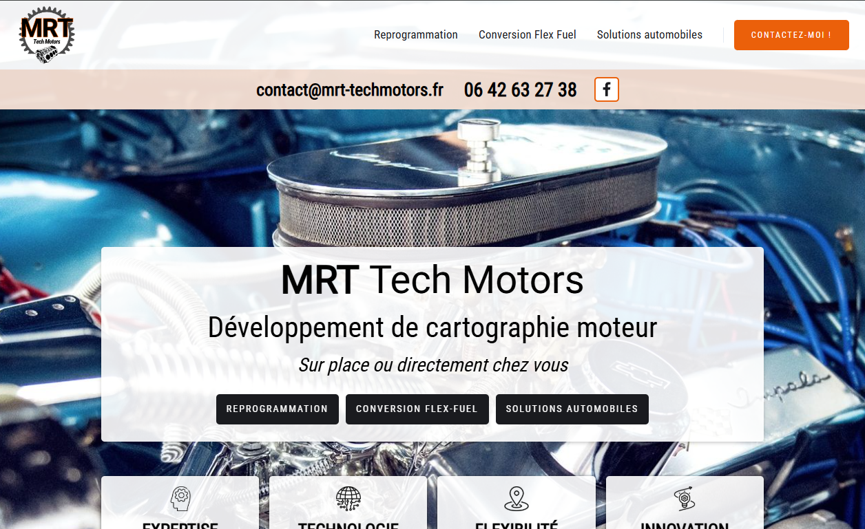 Projet MRT